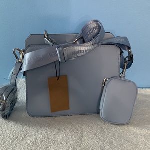 Steve Madden bevelyn cross body bag